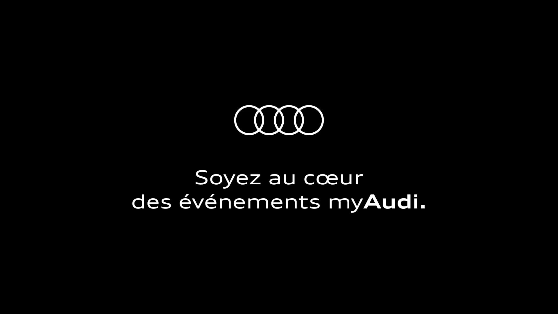 AUDI - On Road - Megève