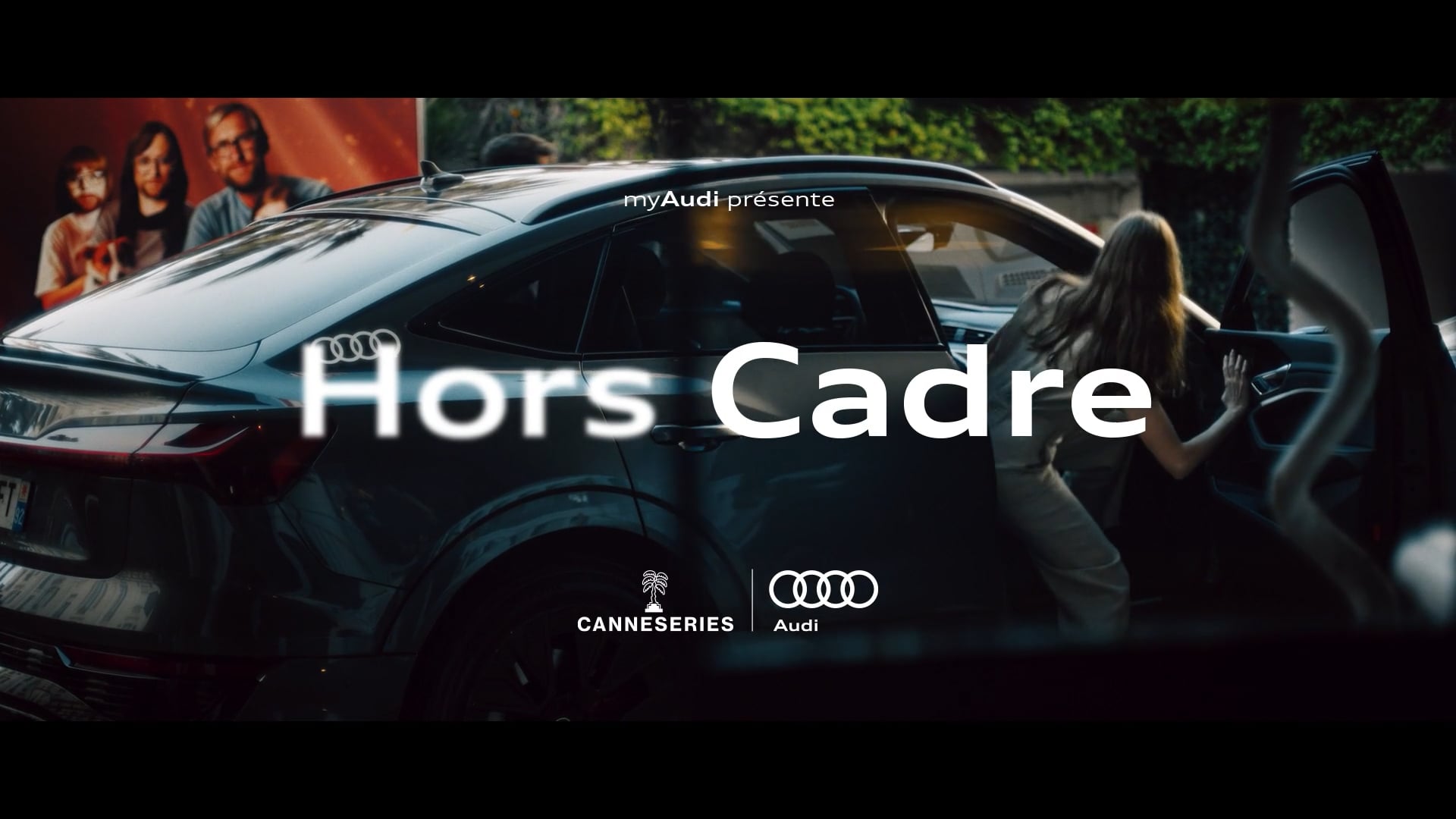 Audi - Cannes Série