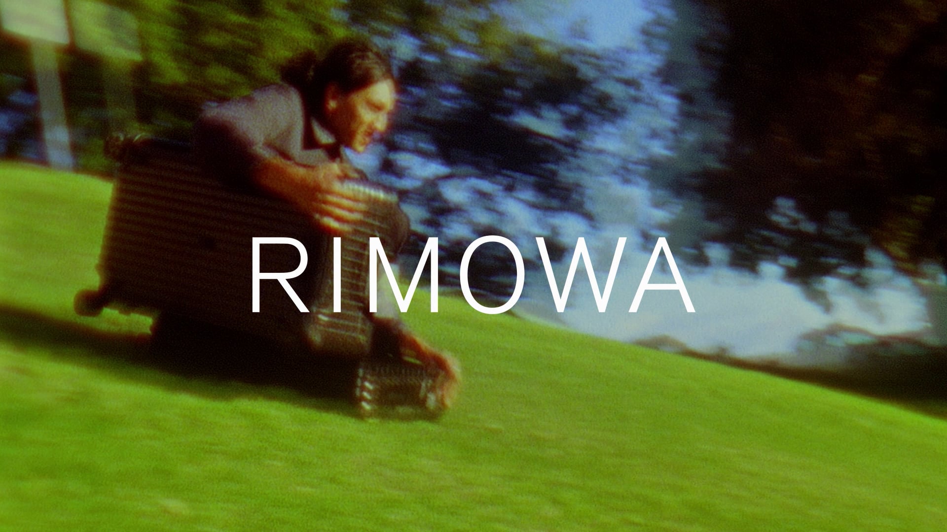 RIMOWA x Julian Klincewicz Julian Klincewicz