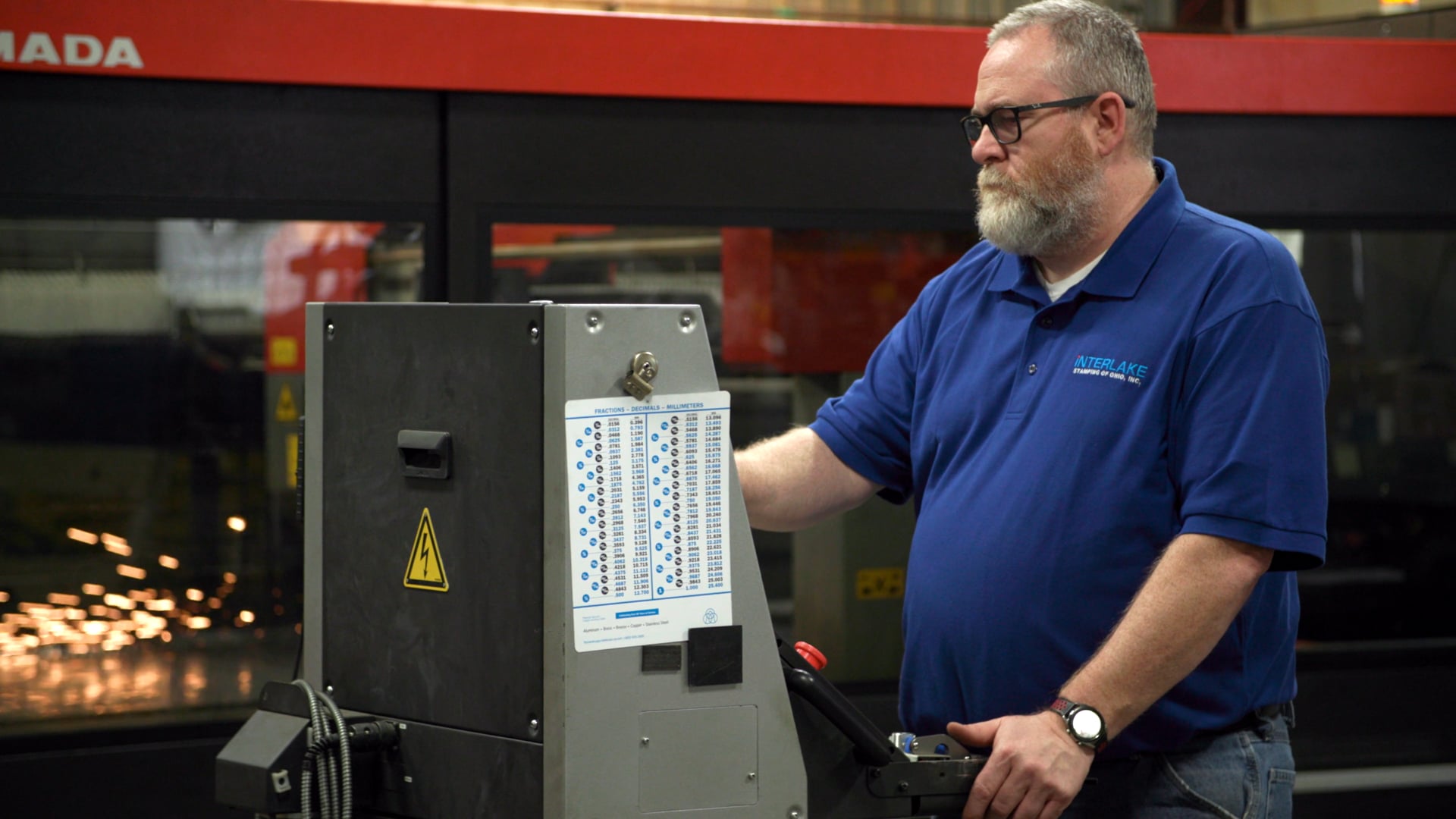 About Interlake Stamping - Brand Video