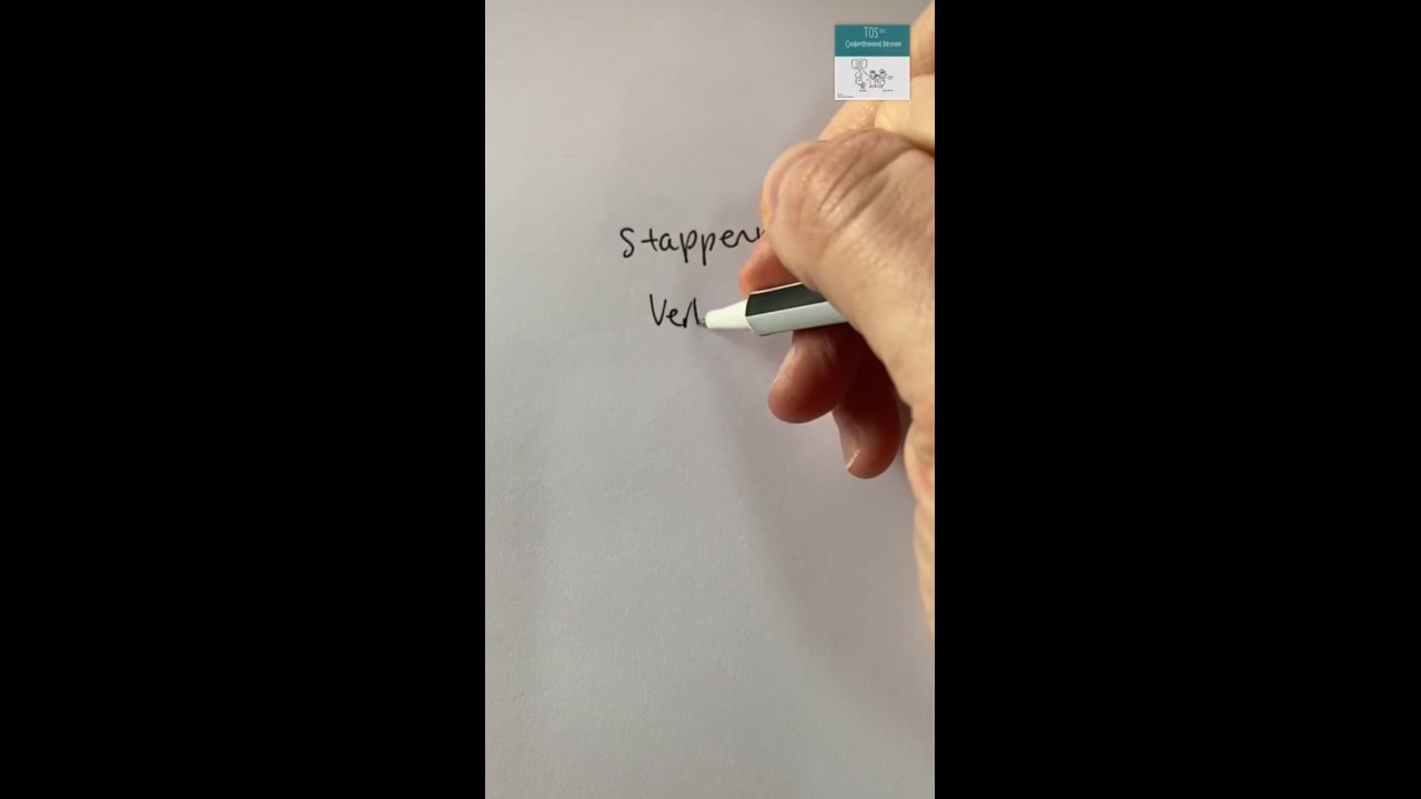 Stappenplan verhaalsommen*
