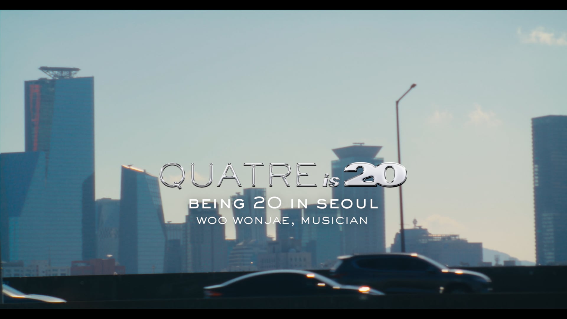 BOUCHERON - QUATRE IS 20 WITH WOO WONJAE