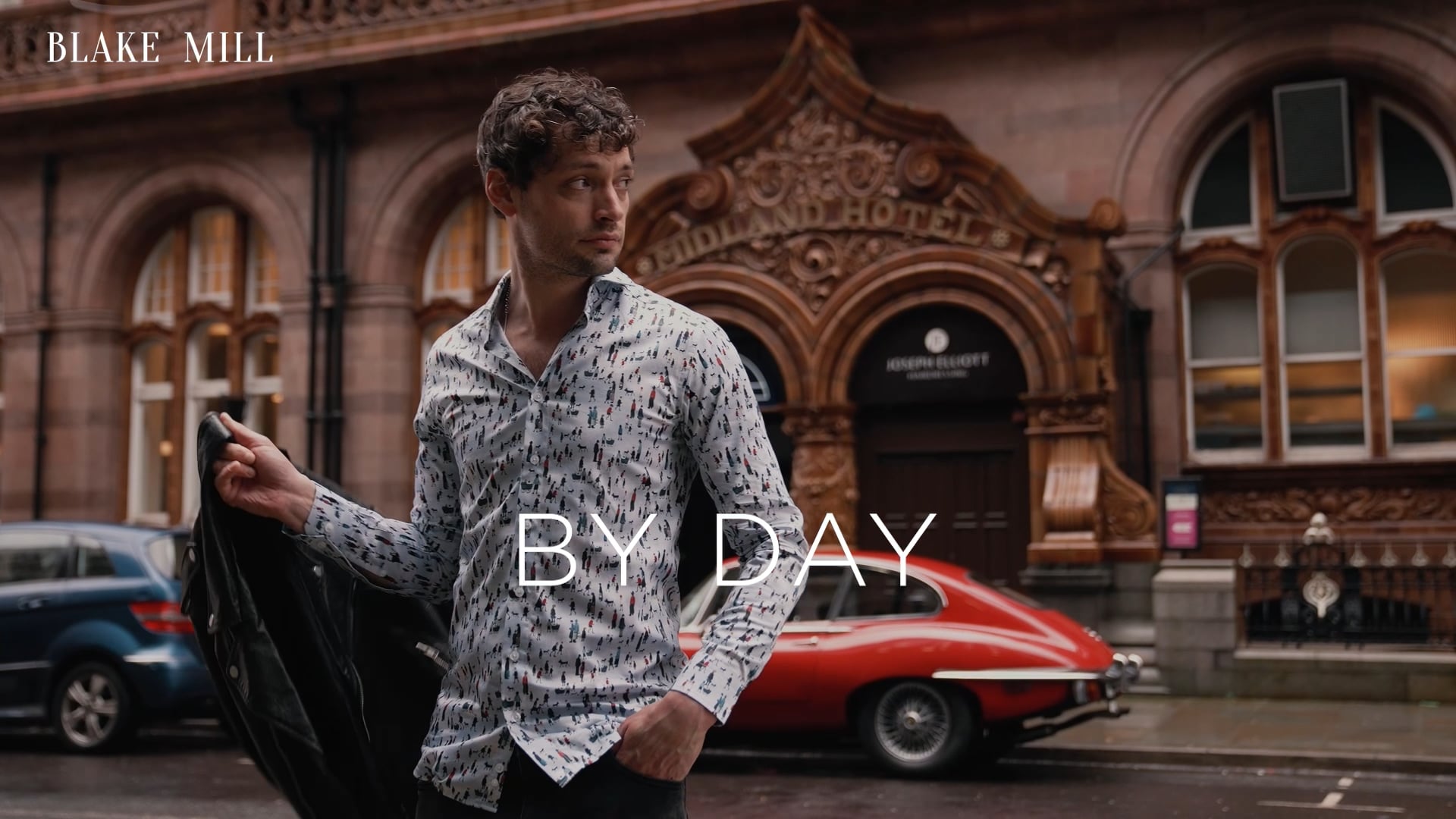 Blake Mill - Your Rules