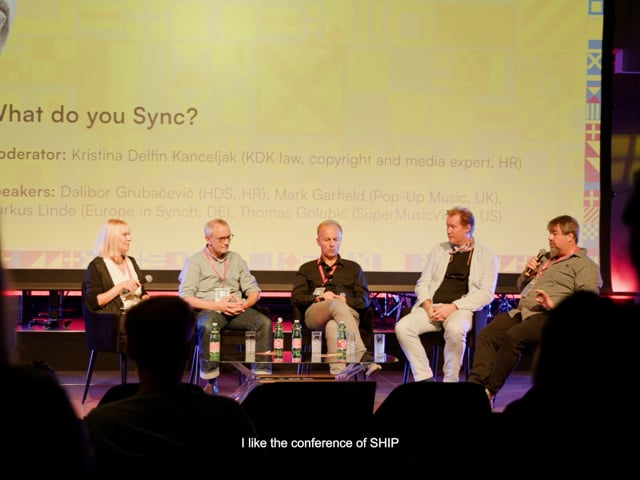 SHIP 2024 Recap Day 3