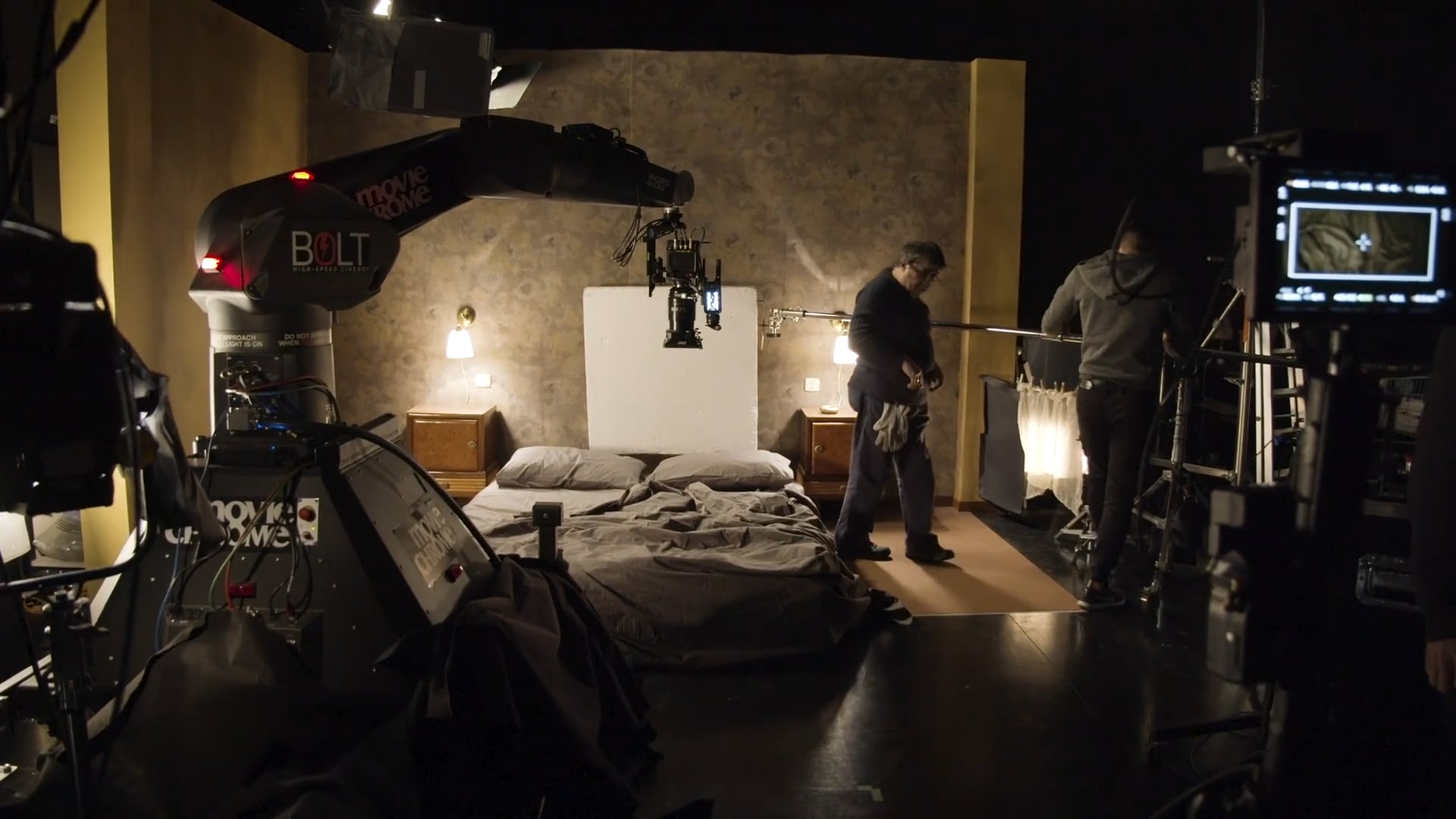 LILIM BTS