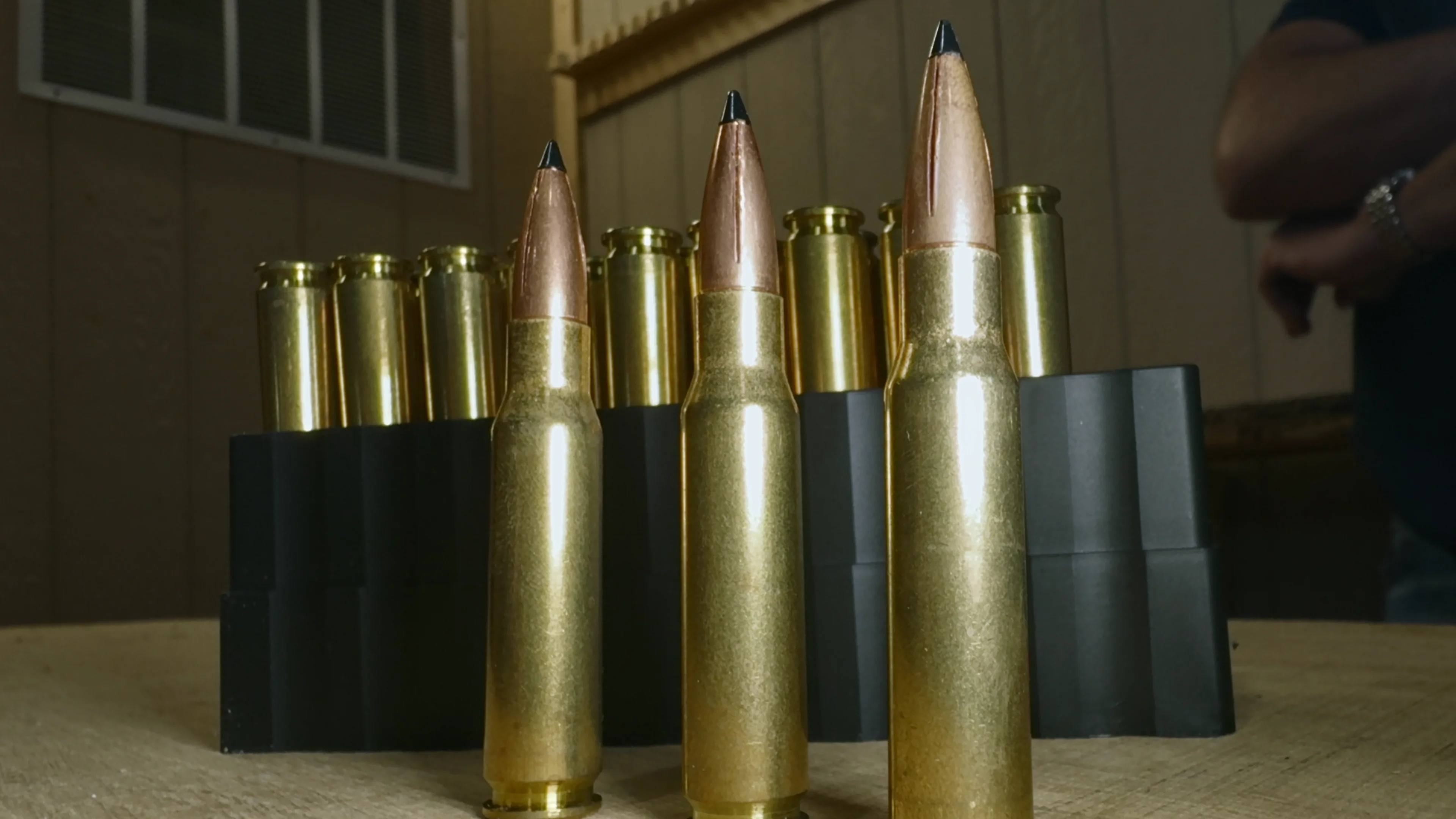 308 Winchester 168gr Triad - Fox Cartridge