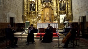 Actuación Cuarteto con piano