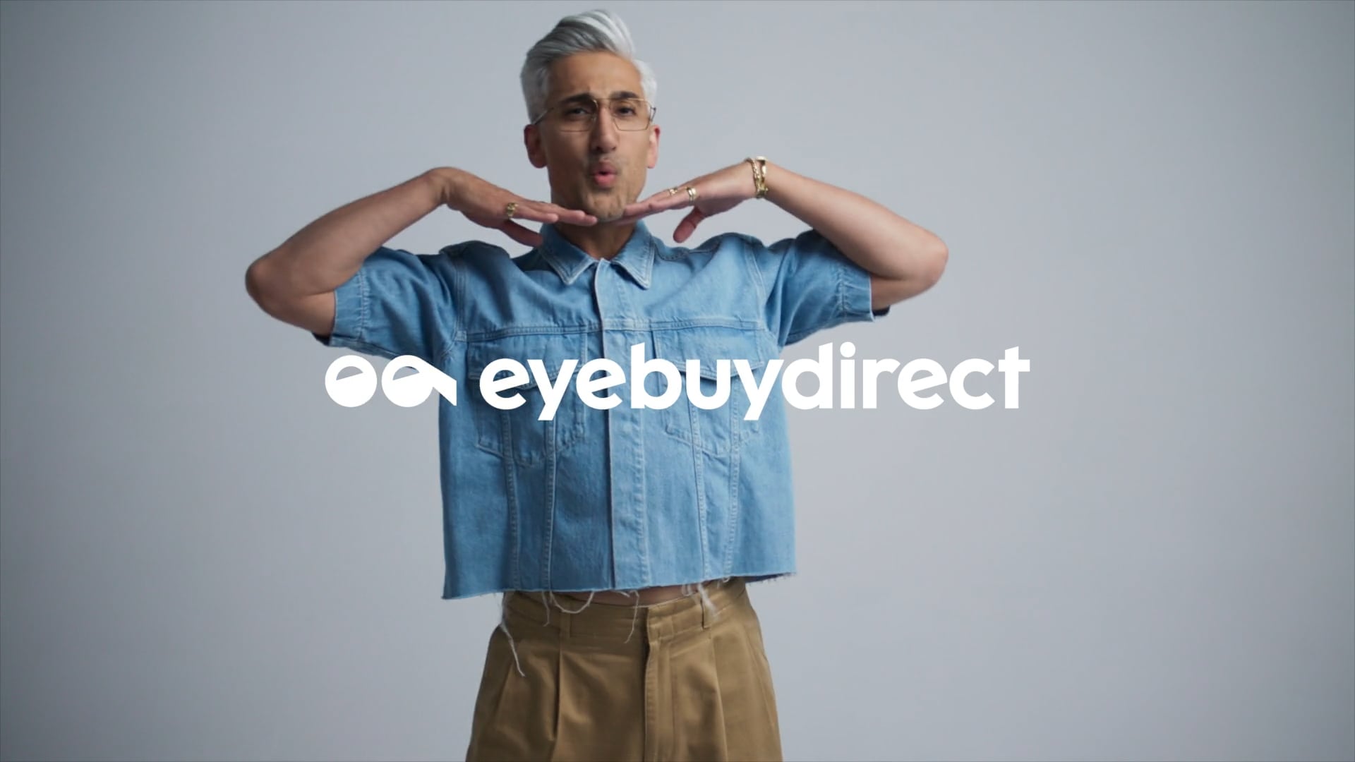 EyeBuyDirect x Tan France