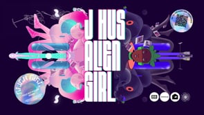 J HUS ALIEN GIRL