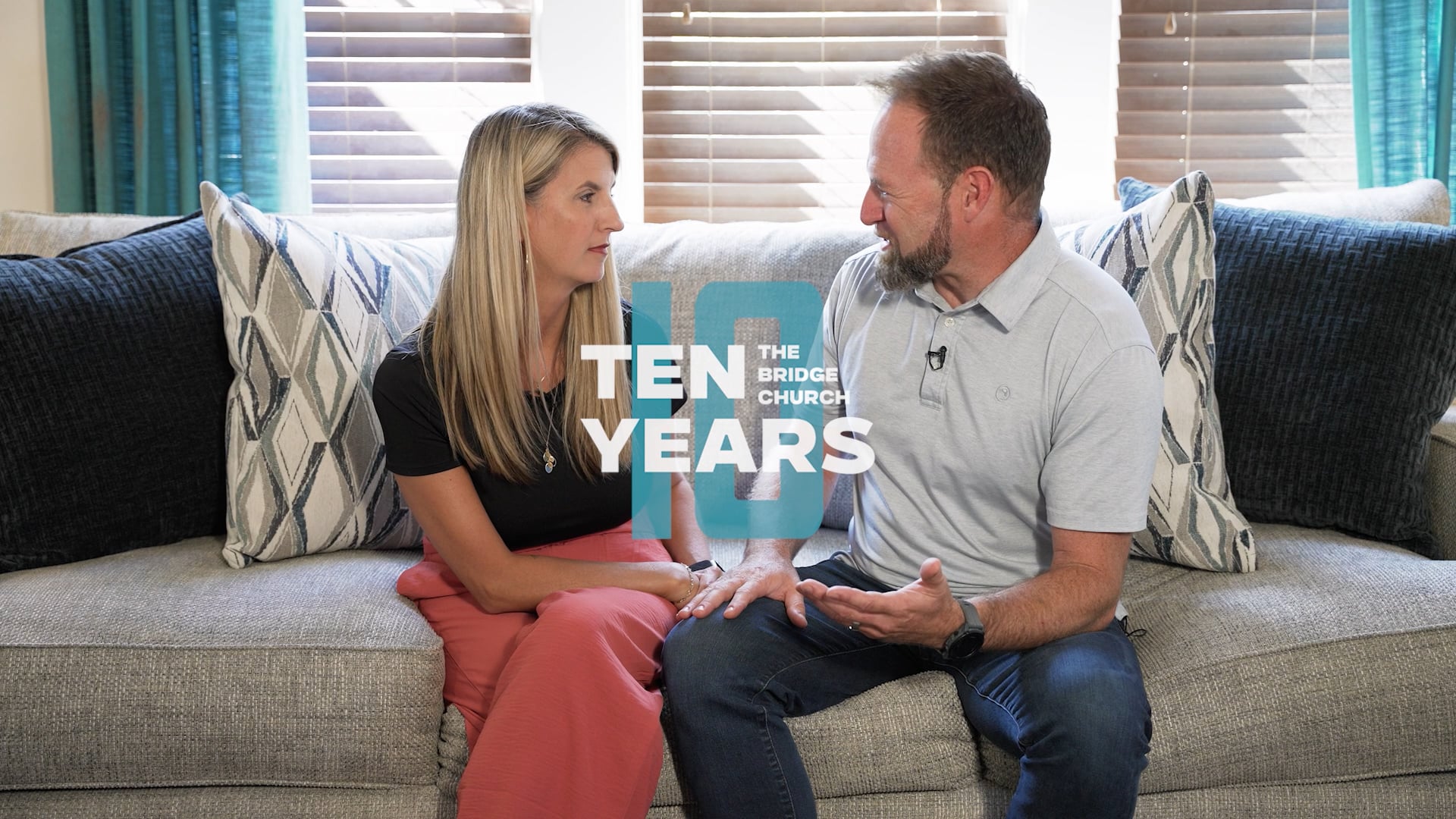 The Bridge 10th Anniversary Video