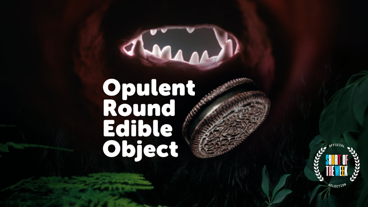 Opulent Round Edible Object