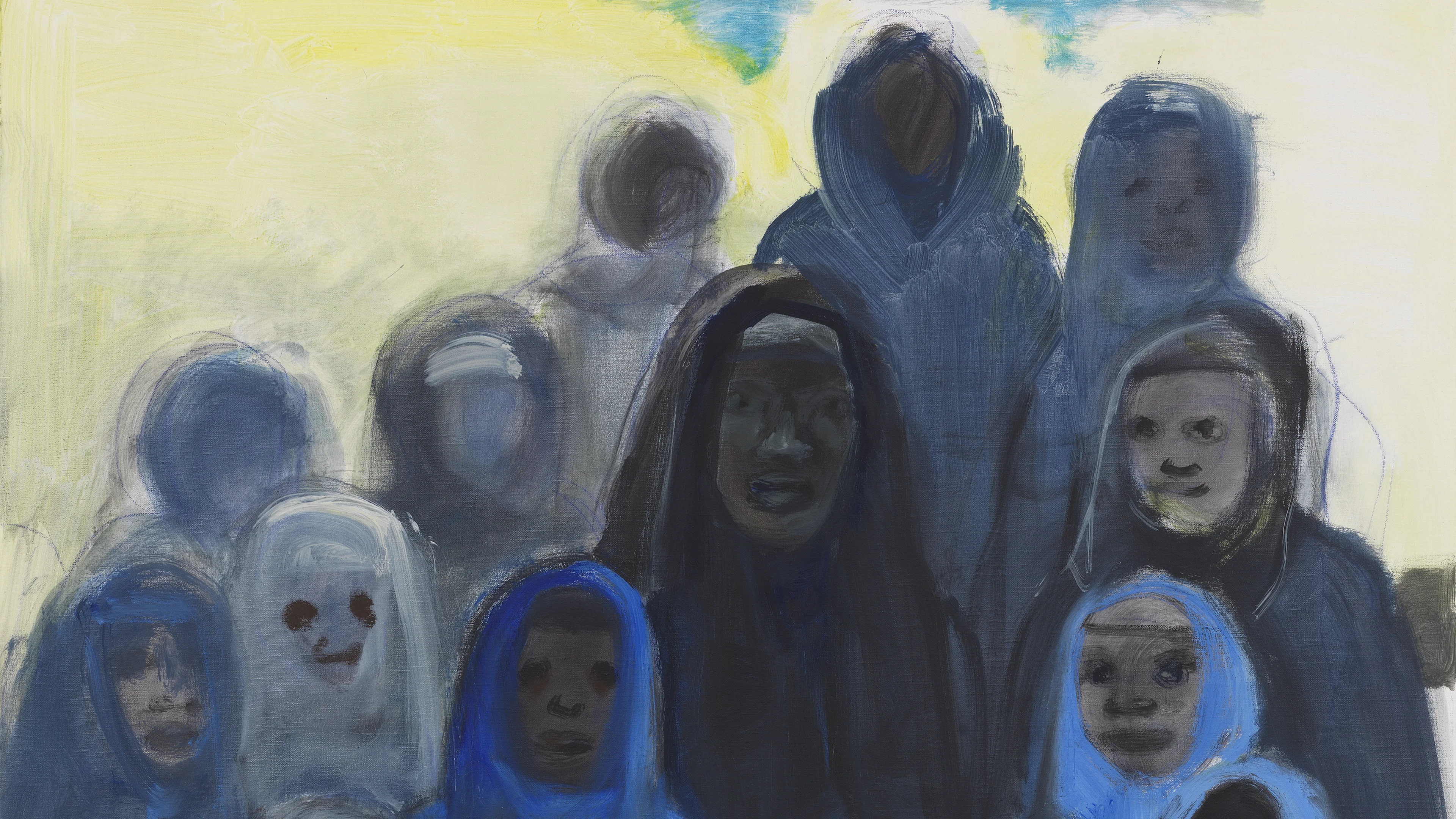 Exceptional Works: Marlene Dumas | October 2—20, 2024 | David Zwirner