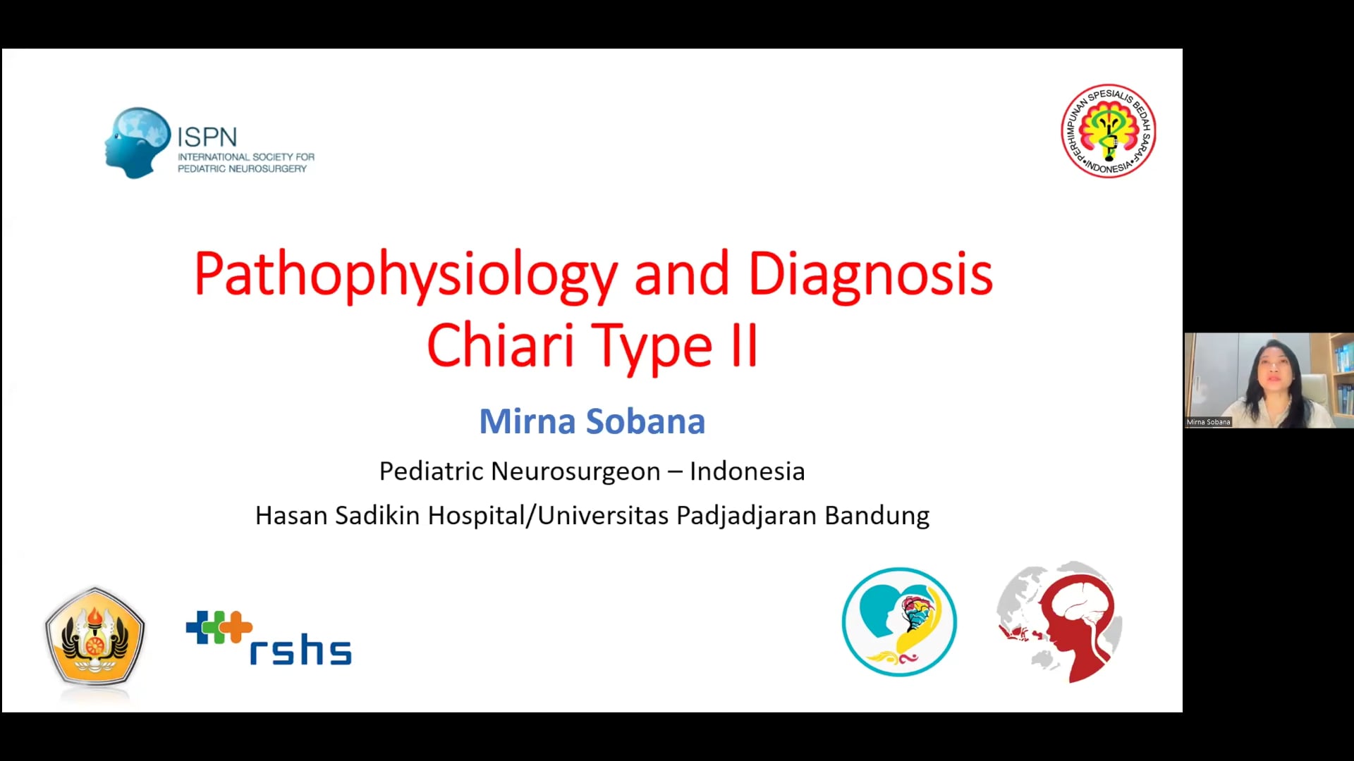 Chiari II: Pathophysiology and Diagnosis