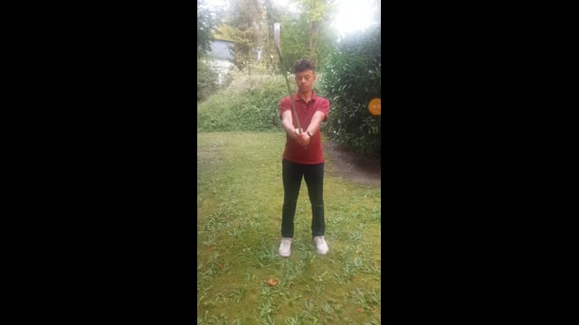 Play swing video
