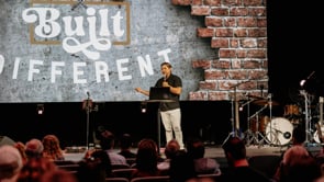Built Different // September 22nd 2024