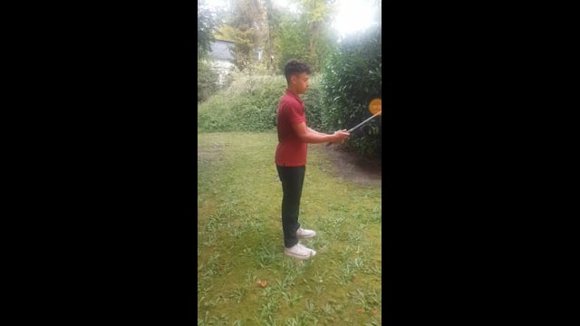 Play swing video