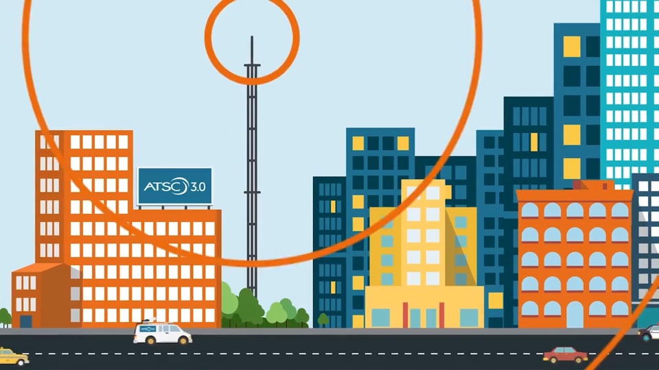 NextGen Broadcast Automotive Explained In Under 2 minutes  