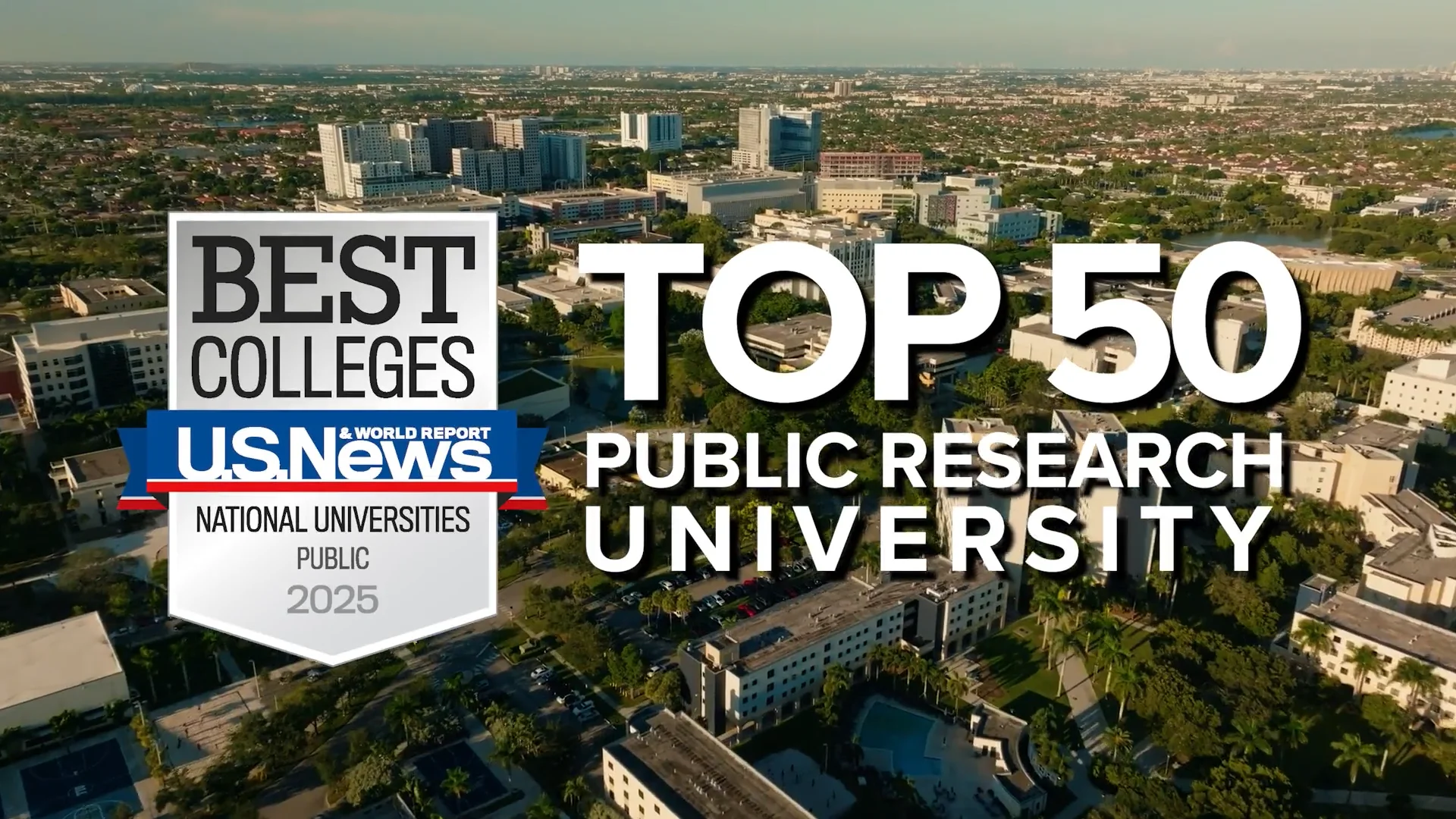 Rankings &amp; Facts | Florida International University in Miami, FL