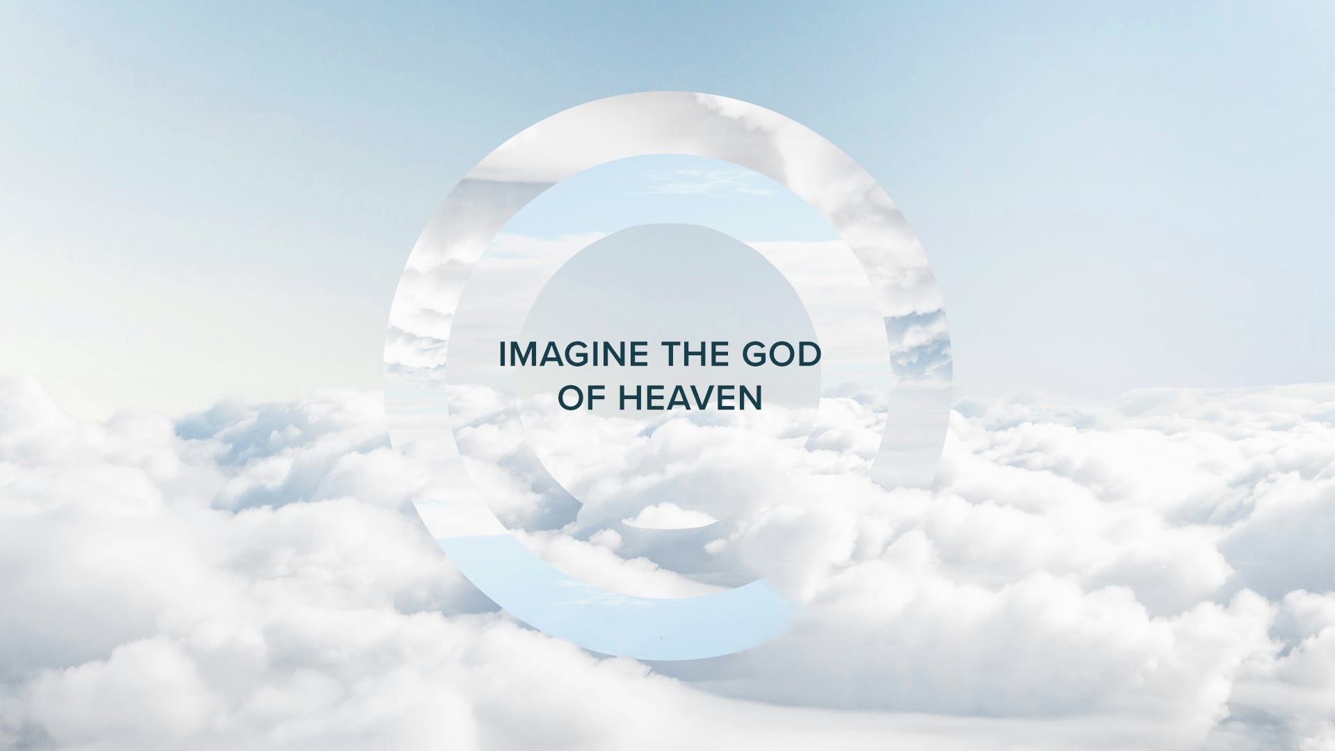 Is God Good: 