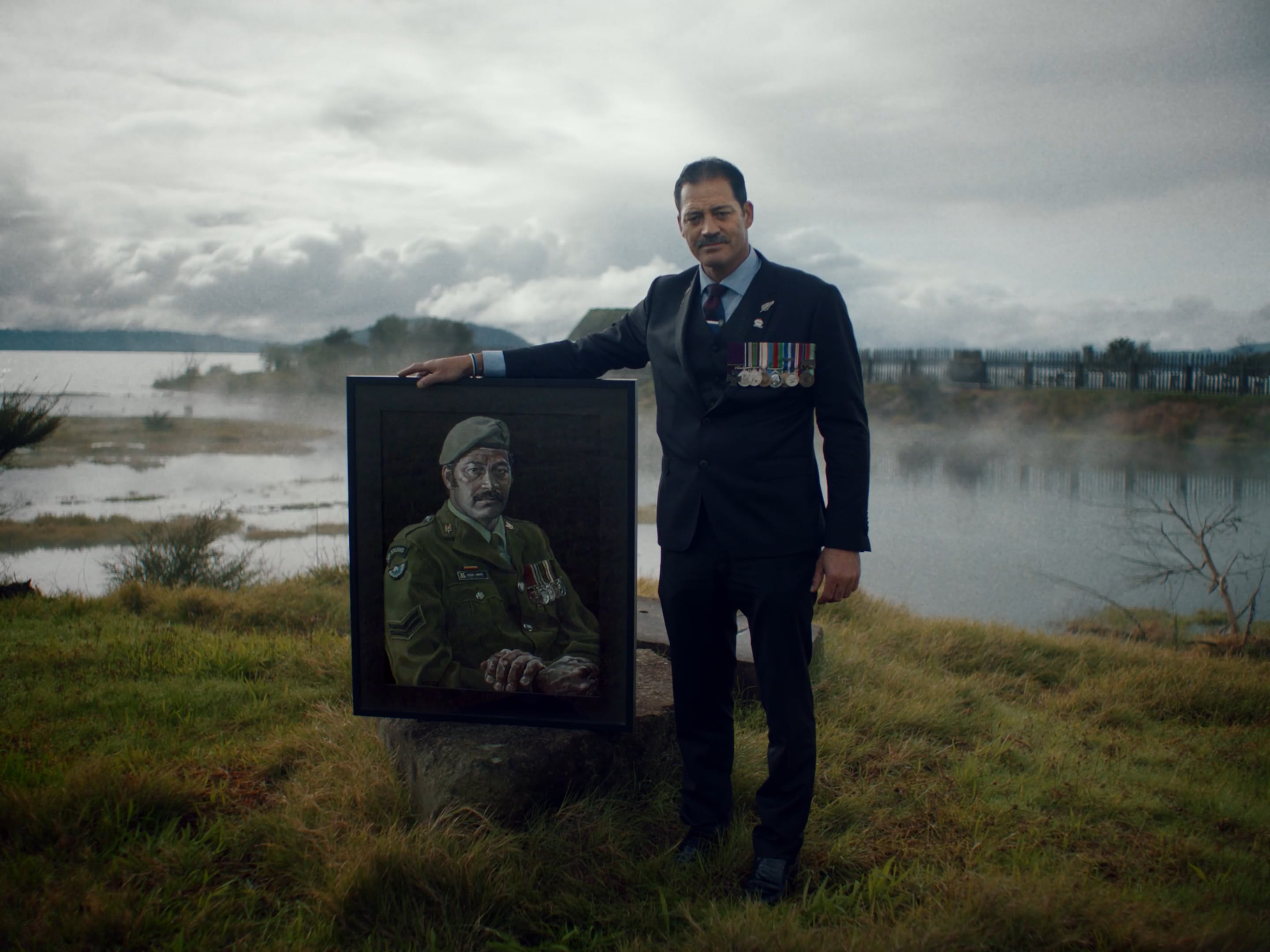 Veterans' Affairs & NZ Defense Force