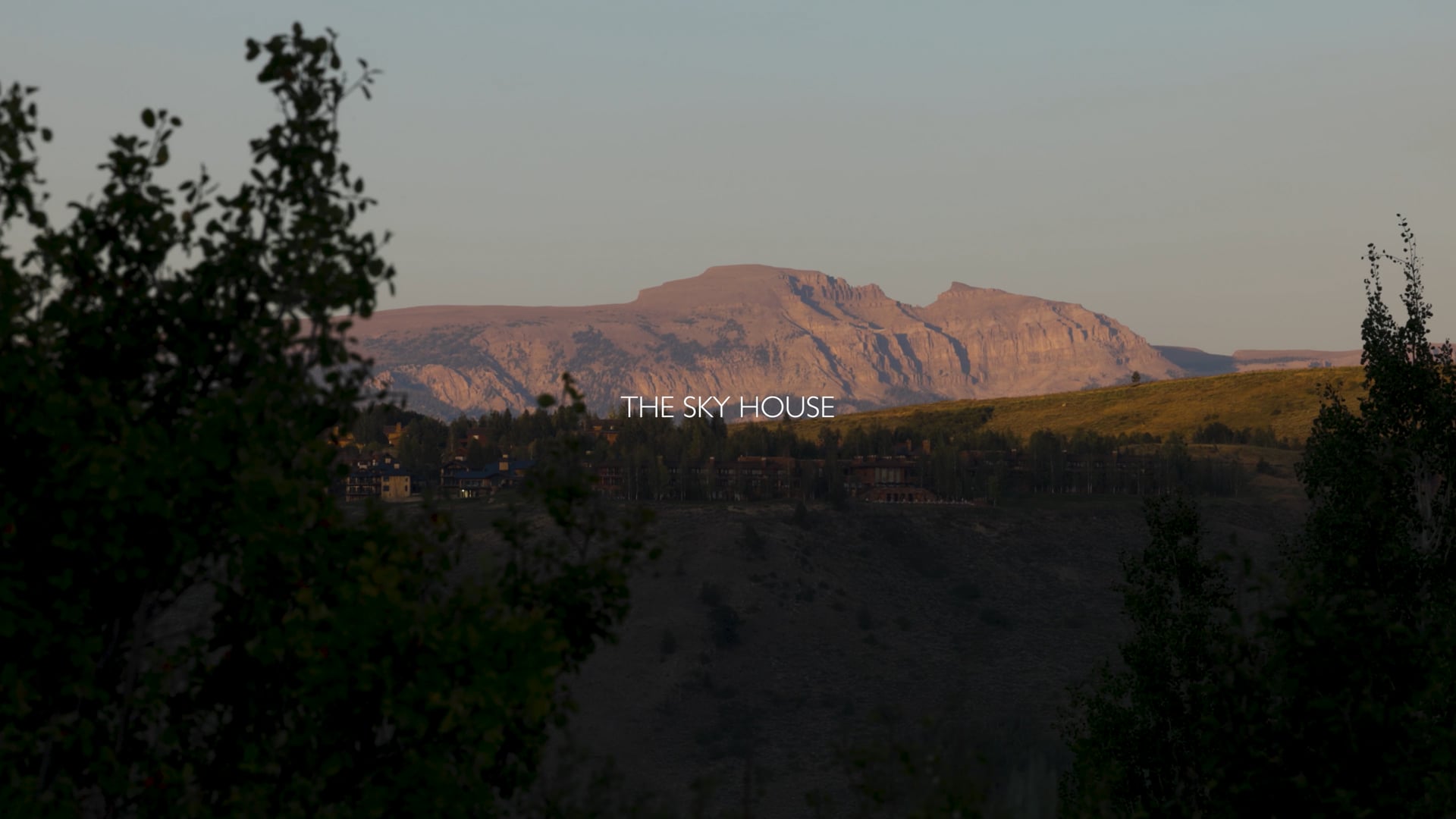 The Sky House
