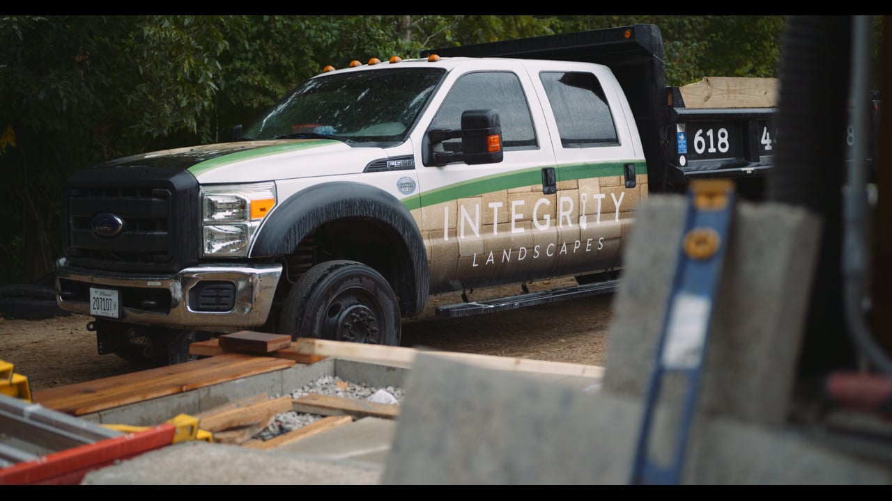 Integrity Landscapes, LLC - Brand Film