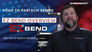 Fabtech Sneak Peek: EZ Bend