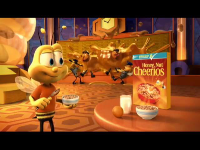 Honey Nut Cheerios "Honey Heist" on Vimeo