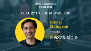 Luxury in the Metaverse