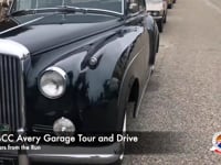 Avery Garage Tour and Drive