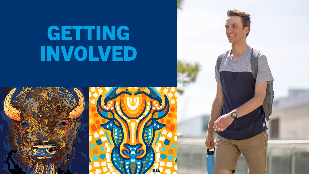 Getting involved at UM | Explore UM | University of Manitoba