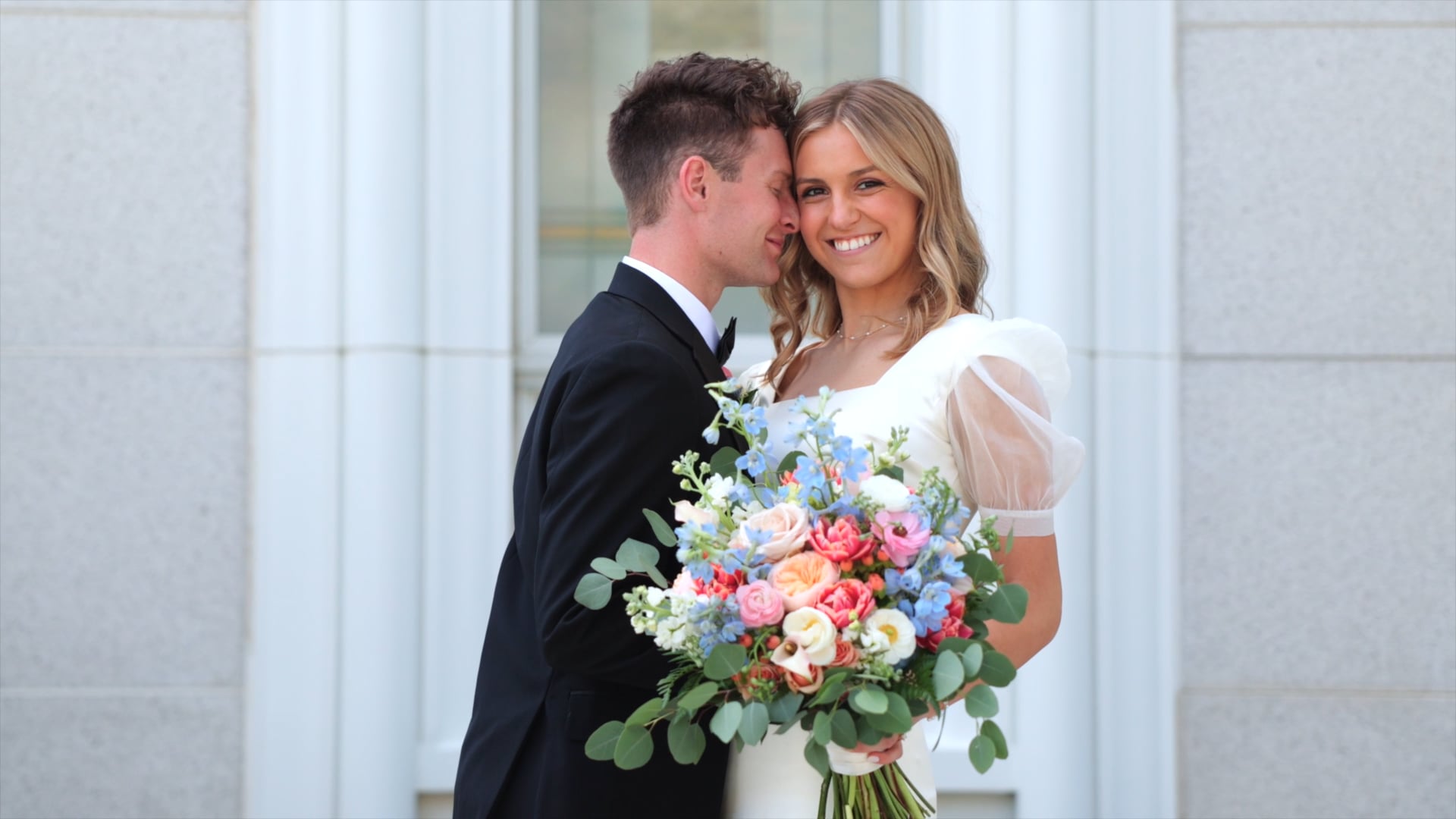 Day of Bridal Video | Mara + David