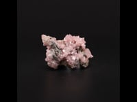 75809 - Cobaltoan Smithsonite, Wulfenite