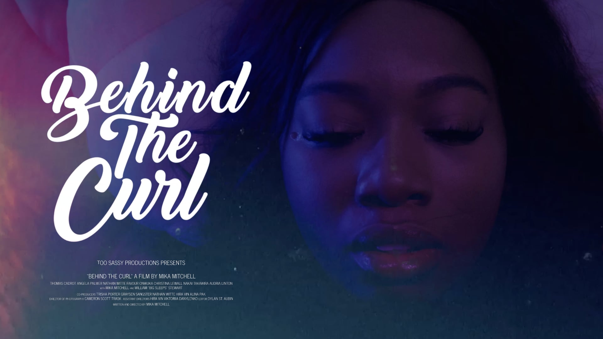 Behind The Curl - Trailer