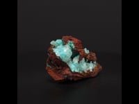 75744 - Aurichalcite, Calcite