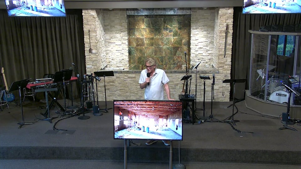 Sunday Evening 6/8/25 - Micah Askew