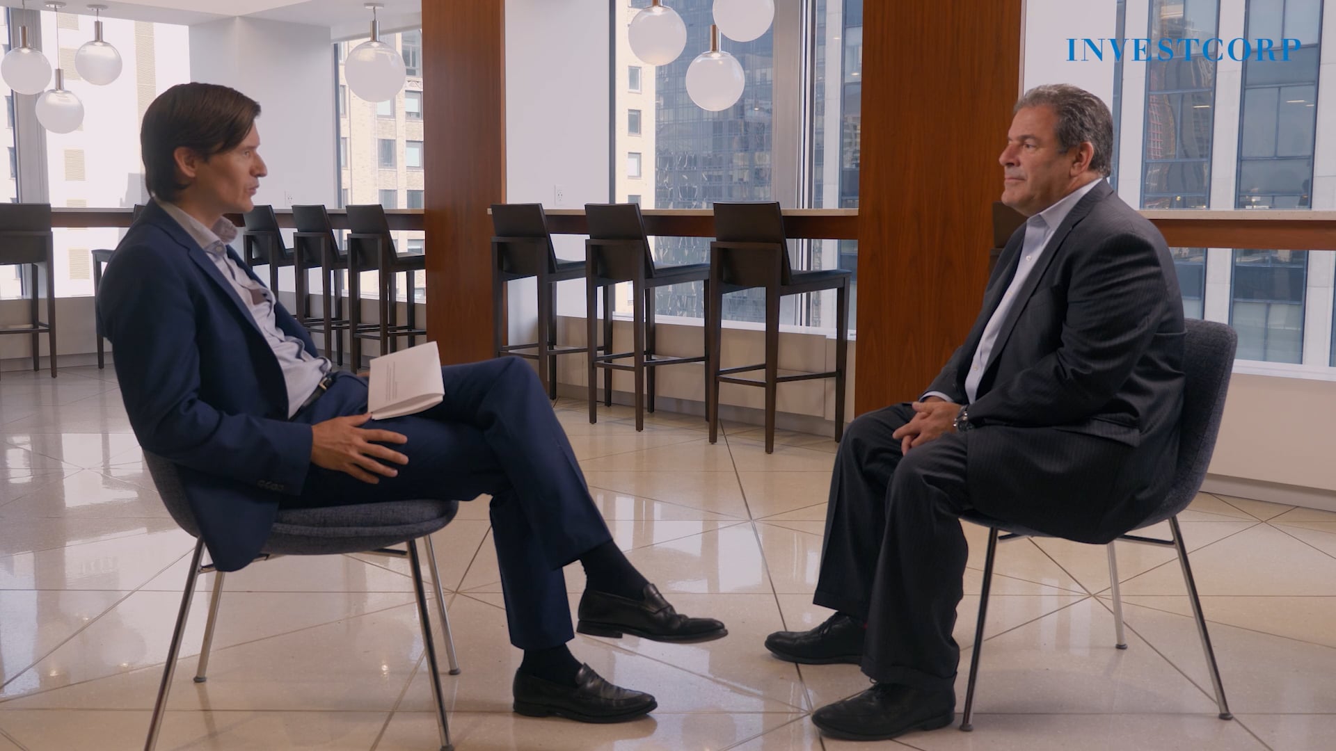 Investcorp: Q&A with DiligentIQ