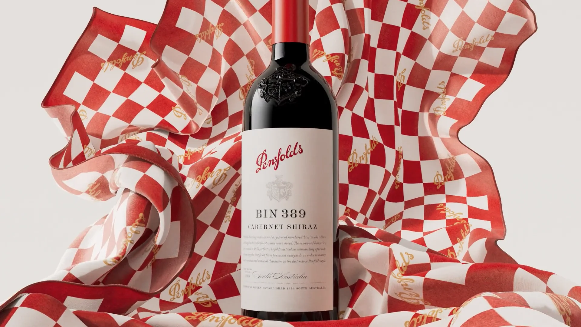Bin 389 Cabernet Shiraz 2022 | Gift Box by NIGO | Penfolds Wines