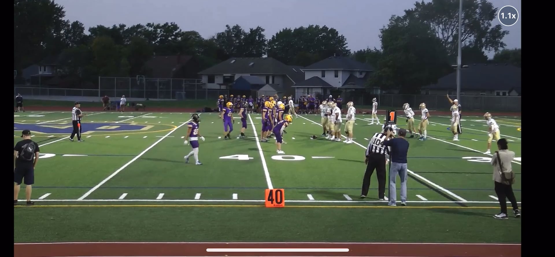 Watch miles goldsmith on PurpleShift