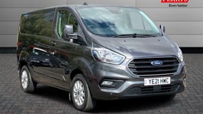 FORD TRANSIT CUSTOM 2021 (21)