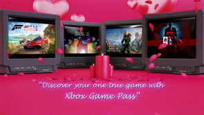 Xbox Game Pass | Valentines Day