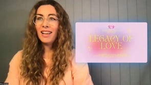 Heal Your Ancestral Line - Legacy of Love Seminar