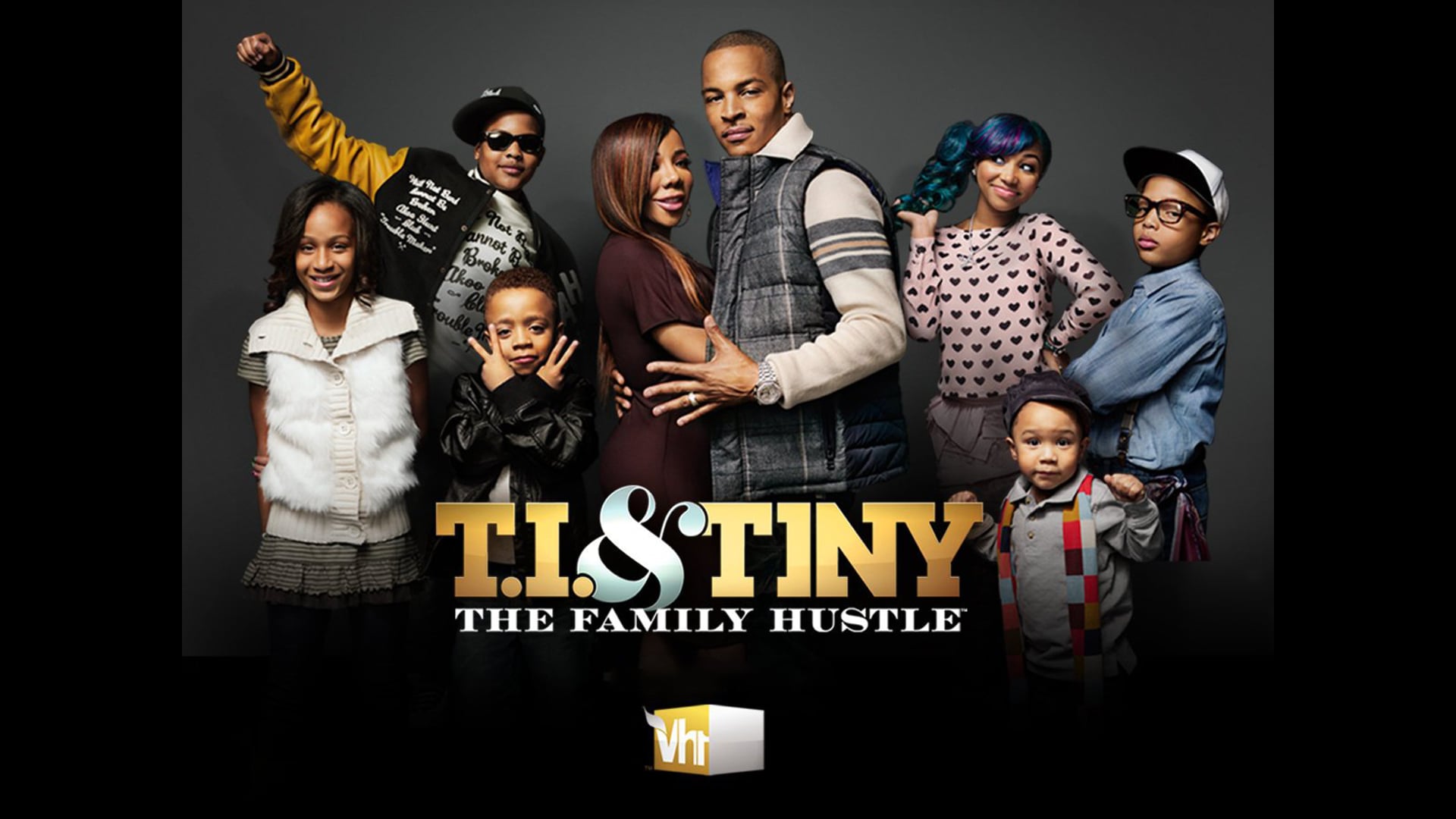 T.I. & Tiny The Family Hustle