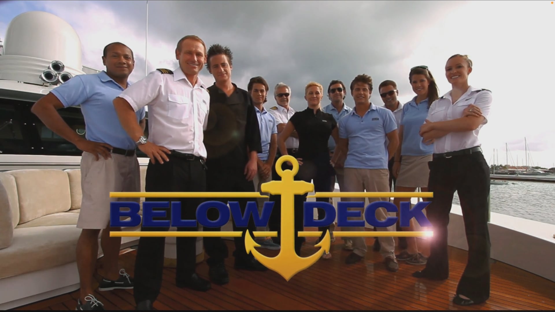 Below Deck