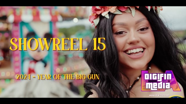 Showreel 15 by Lee Axon Digifin