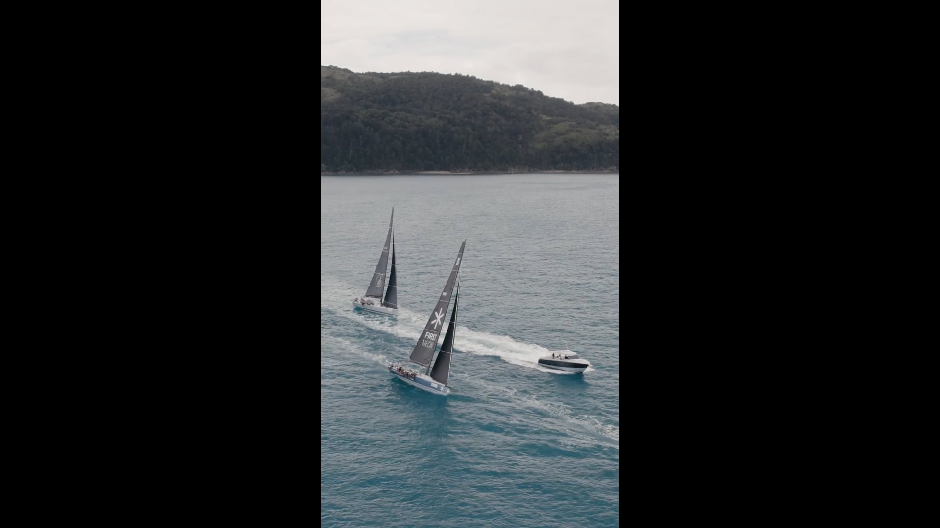 Race Week Hamilton Island 2023 - 2024, Australia