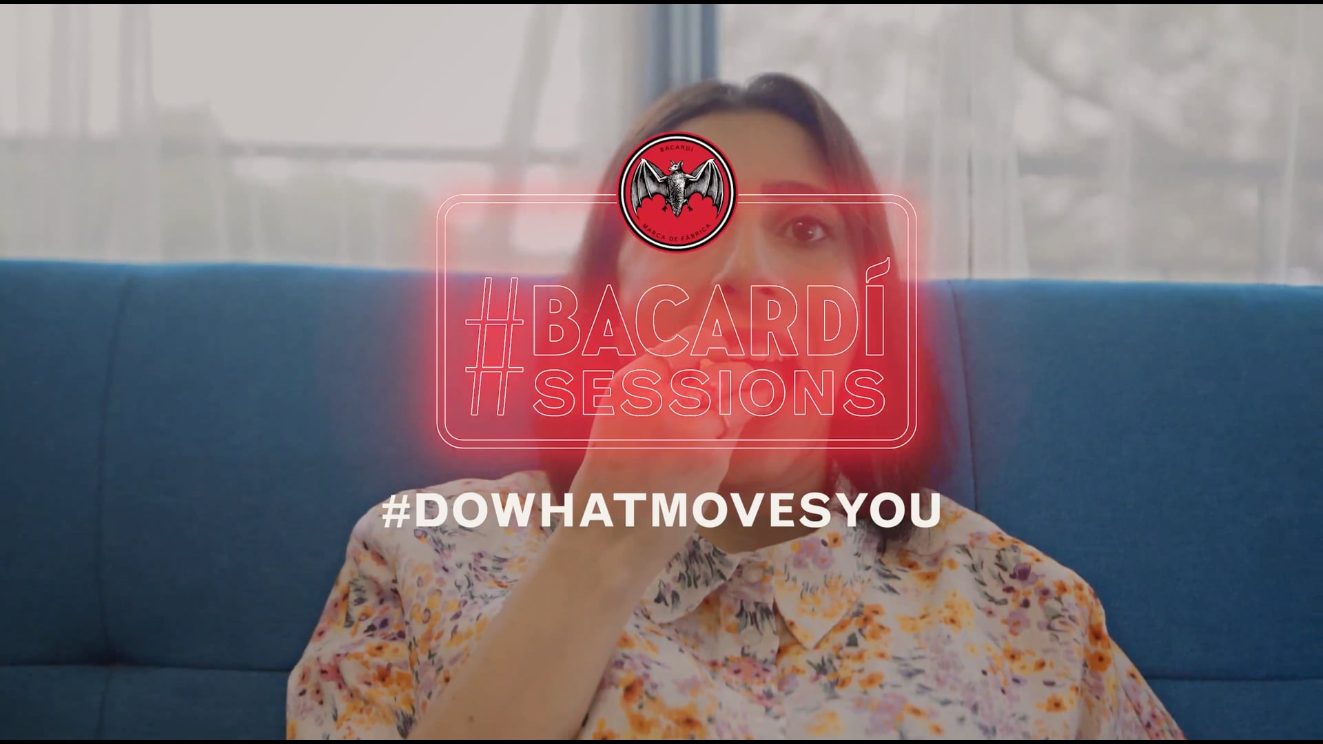 Bacardi House Party Sessions #NachleRe