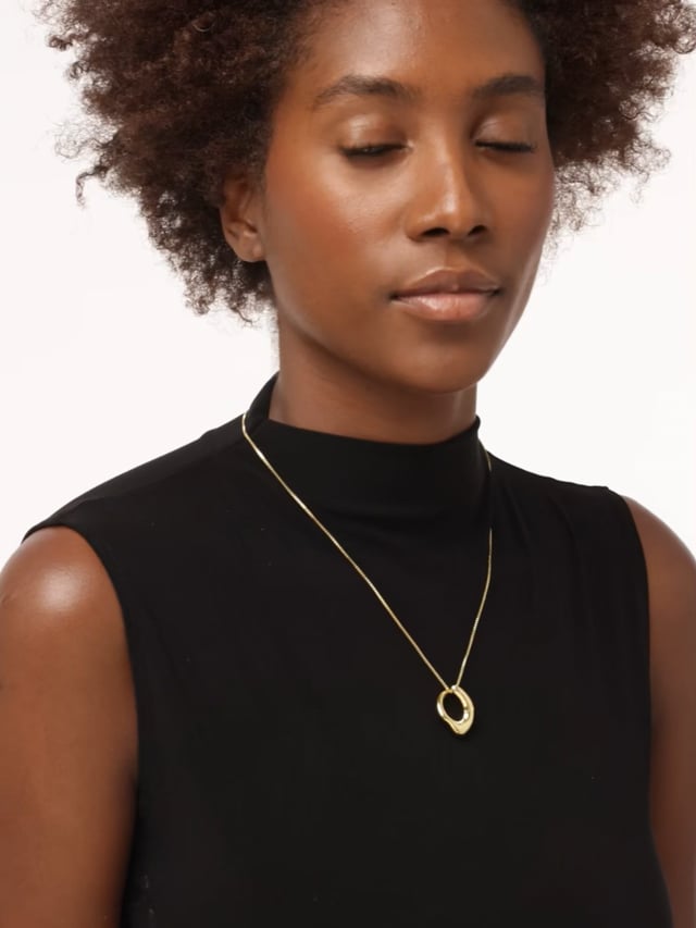 Pendant necklace online discount