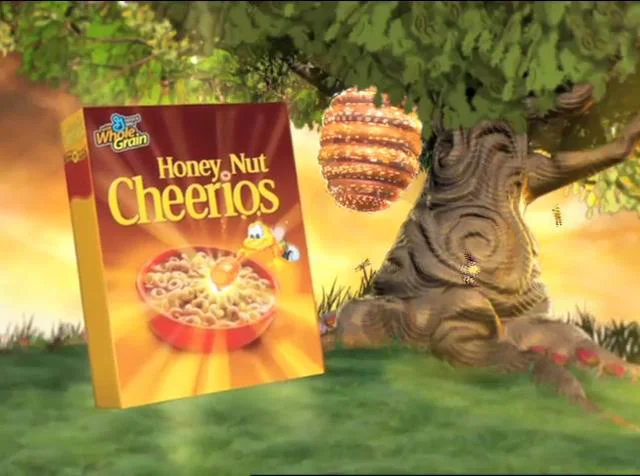 Honey Nut Cheerios - Office on Vimeo