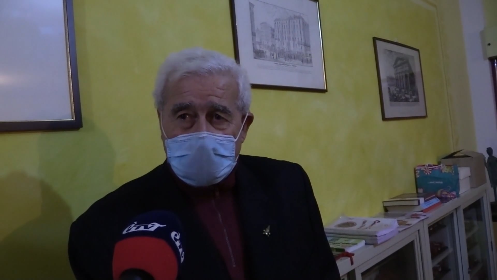 Addio a Luciano Zappoli, ‘anima’ e memoria dei vigili del fuoco di Bologna